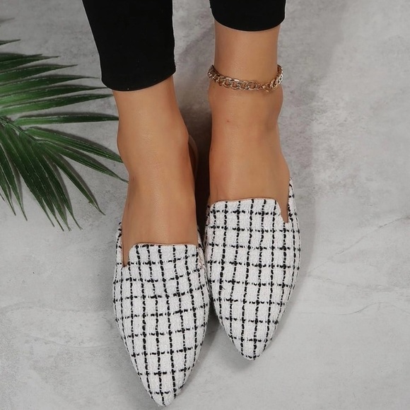 Shoes - MLAGJSS Women's Shoes-Flats-Size 8